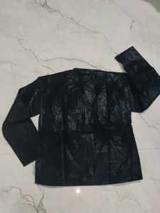 Stylish Black Men's Jacket
