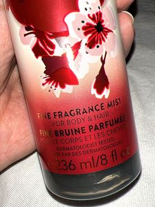 Bath &amp; Body Works Japanese Cherry Blossom Mist