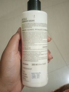 Body Lotion