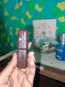 Matte Lipstick - Rich Brown Shade