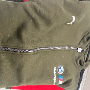 Puma Sport Zipper Xl New