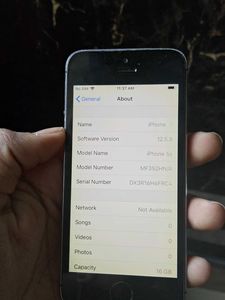 iPhone 5S 16GB