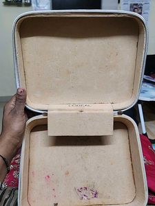 Make Up Box