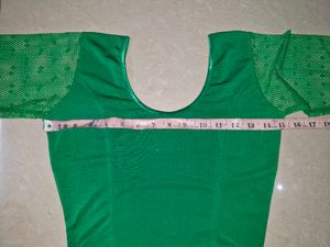 Green Blouse