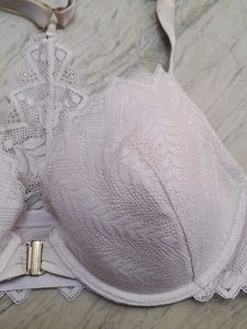 combo Of Four Imported Fabric Bra N Panty