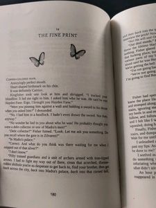 Callie Hart Quicksilver Book