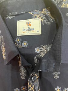 Tistabene Half Shirt For Men