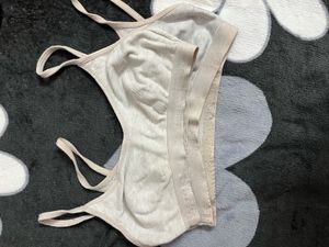 Comfortable Sports Bra 2-Pack