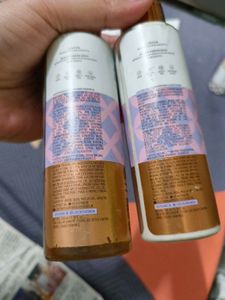 Combo Of Just Herbs Shampoos And Conditioners