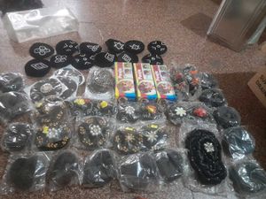 Assorted Hair Accessories Bundle 50+