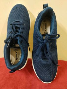 Sparx SL-270 Blue Running Shoes