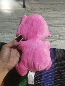 Cute Pink Koala Plush Toy