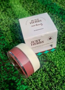 Just Herbs Nourishing Lip and Cheek Tint