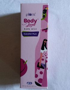Plum Body Mist Everythin'Plum