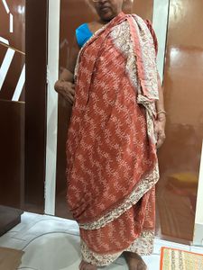 Beautiful Printed Saree