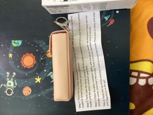 Tira peachy Pink Atomiser +keyring