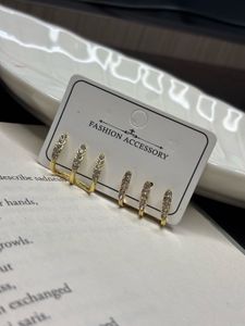 Chic Ear Cuff & Stud Set