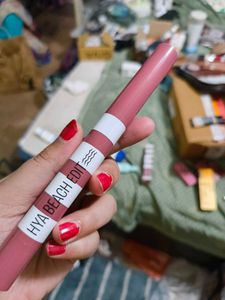Lakme Hya Beach Edit Lipstick + Liner