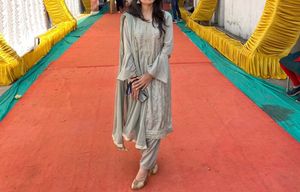 Kurta Set With Dupatta