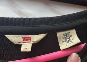 Levi's Cherry Print Sweatshirt