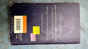 Catcher in the Rye by J.D. Saling