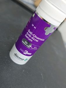 Derma Co Face Serum