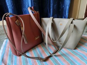 Combo Of Small Handbag Bag+ Sling Bag