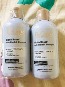 Combo 2 EleGanz Professional Anti-Hairfall Shampoo