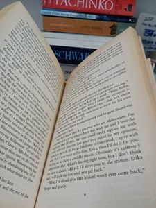 The Girl with Dragon Tattoo - Stieg Larsso