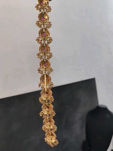 Indian Bridal Hair Accessory