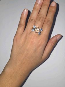 Vintage luxury Elegant Statement Ring