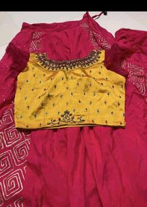 Beautiful Lehenga Choli Set