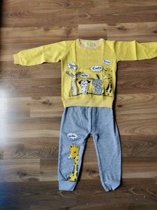 Unisex Kids Nightdress