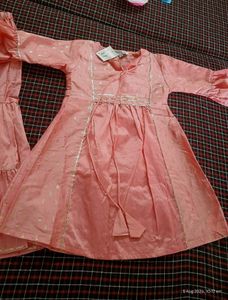 Branded Sharara Set For Ur Princess