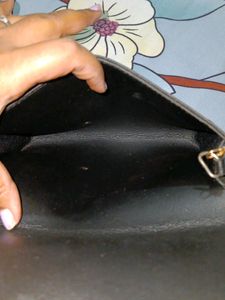 Ladies Purse With Chain