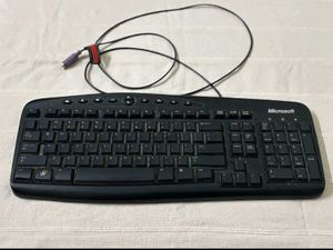 Microsoft Wired Keyboard