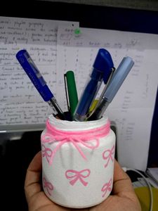 DIY Pen Holder