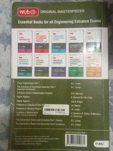 Problems in General Physics by I.E. Irodov