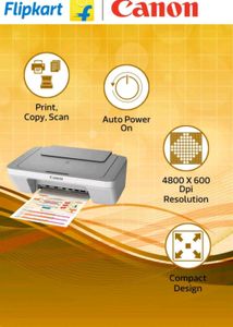Canon Printer Scanner
