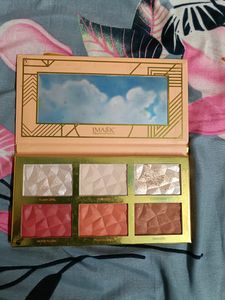 Imagic Highlighter Palette