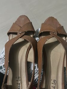 Low Heels