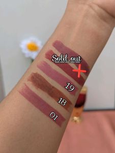 Mamaearth Lipstick