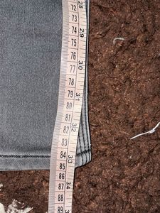 Lee Slim Fit Grey Jeans W36 L33 – Premium