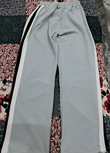striped women track suit