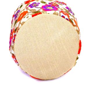 Floral Embroidered Potli Bag