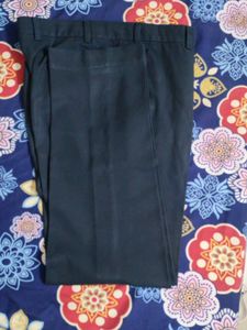 Pack Of 3 Formal Wear Pants With Free Shirt
