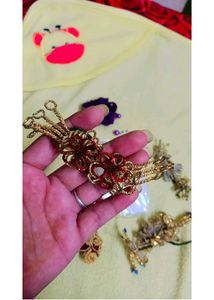 6 Combo Brooch For Women