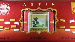 Jannatul Firdous Jumbo Combo pure fragrance 6Pic
