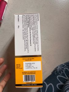 Dr. Seth's Ceramide &amp; Vitamin C Sunscreen SPF 50