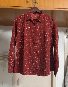 Like 🆕 Chic Floral Print Button-Up Shirt